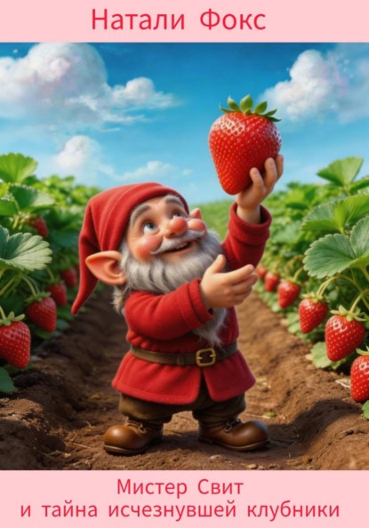 Мистер Свит и тайна исчезнувшей клубники
