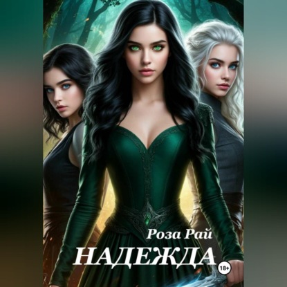Обложка аудиокниги «Надежда»