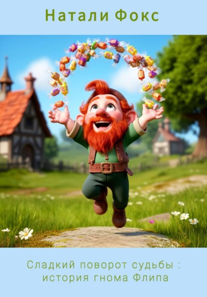 Сладкий поворот судьбы: история гнома Флипа