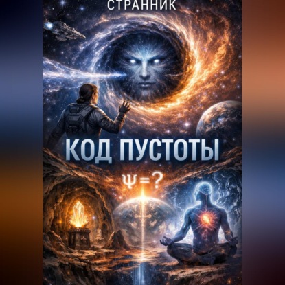 Обложка аудиокниги «Код Пустоты»