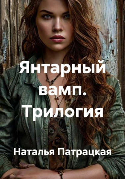 Янтарный вамп. Трилогия