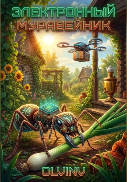 Электронный муравейник