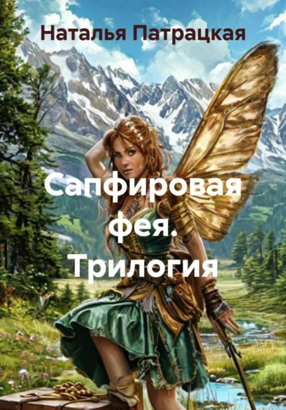 Сапфировая фея. Трилогия