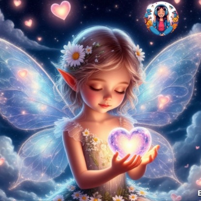 Сказка про лисичку Лизу и волшебный ключ