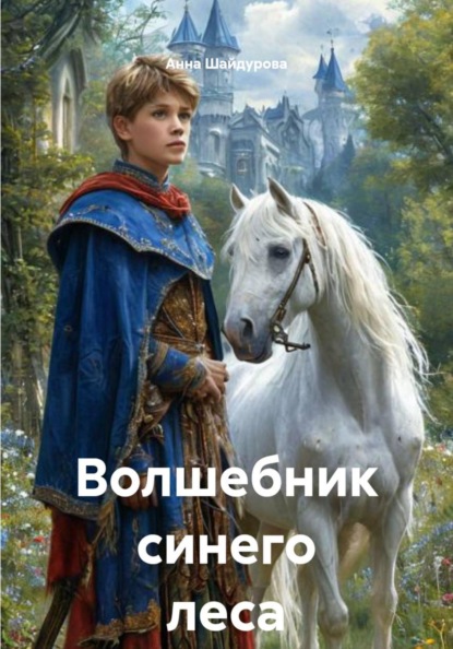 Волшебник синего леса