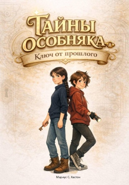 Tайны особняка: Ключ от прошлого