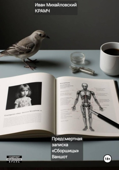 Предсмертная записка «Сборщицы»