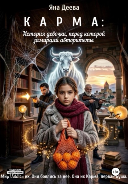КАРМА: История девочки, перед которой замирали авторитеты