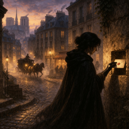 «Тайны Парижа»: классика авантюрного романа, которая не стареет