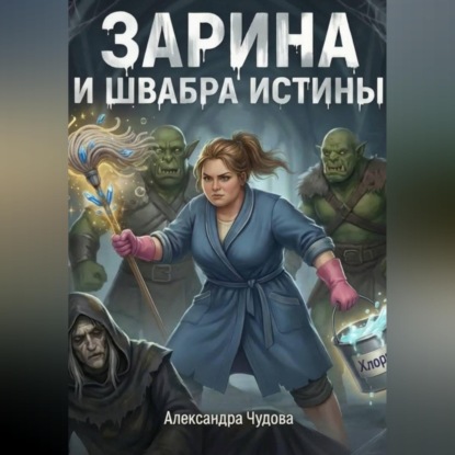 Зарина и Швабра Истины