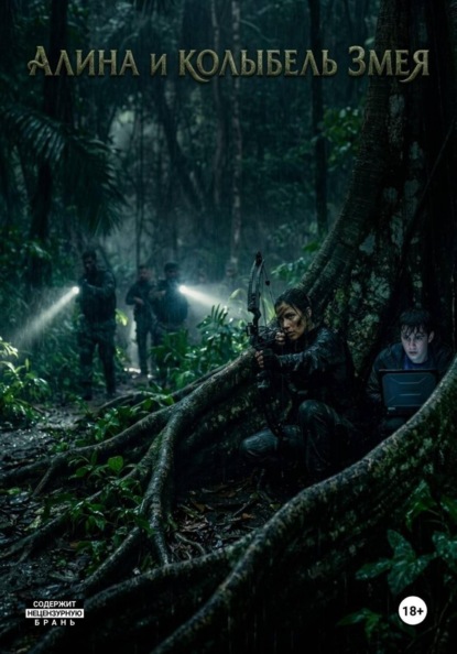 Алина и Колыбель Змея