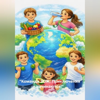 "Команда ЗОЖ: Приключения начинаются!"