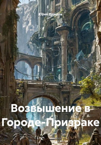 Возвышение в Городе-Призраке