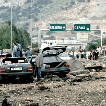 Итальянская мафия: сердце спрута