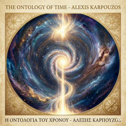 Episode 15: THE ONTOLOGY OF TIME - ALEXIS KARPOUZOS