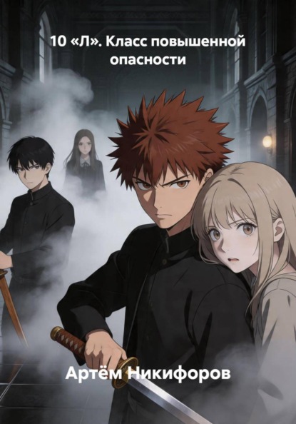 10 «Л». Класс повышенной опасности