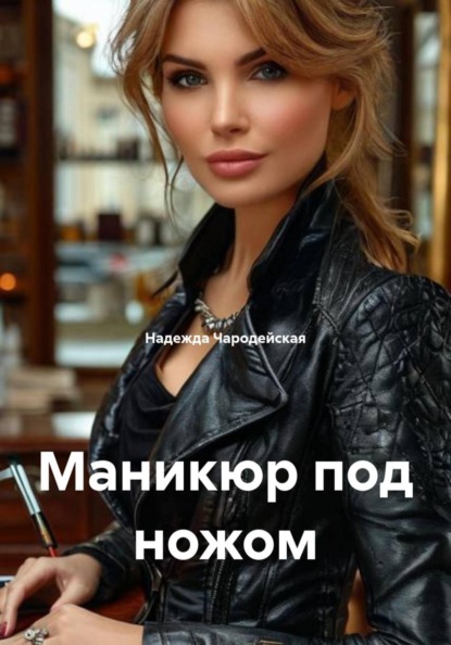 Маникюр под ножом