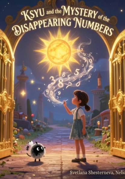 Ксю и Тайна Исчезающих Цифр