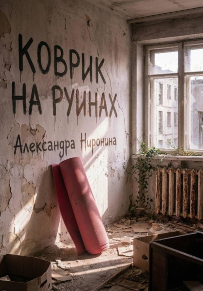 Коврик на руинах