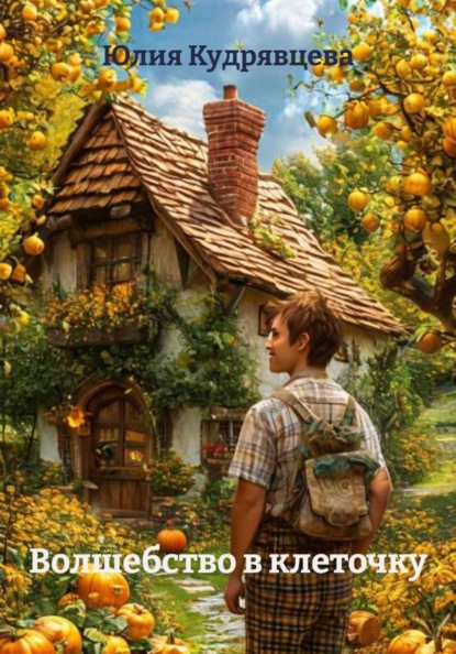 Волшебство в клеточку