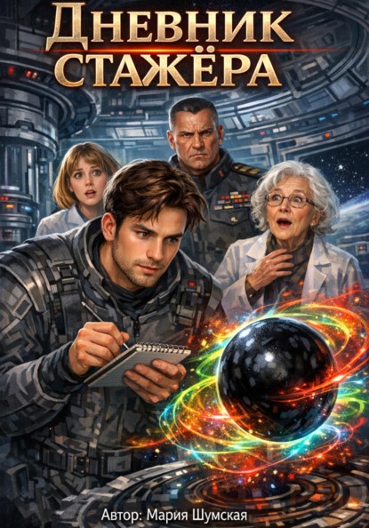 Дневник стажёра