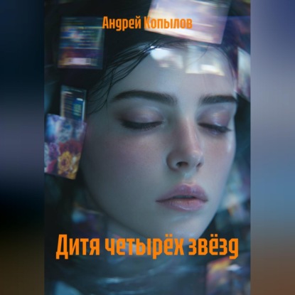 Обложка аудиокниги «Дитя четырёх звёзд»