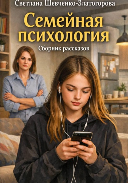 Семейная психология. Сборник рассказов.