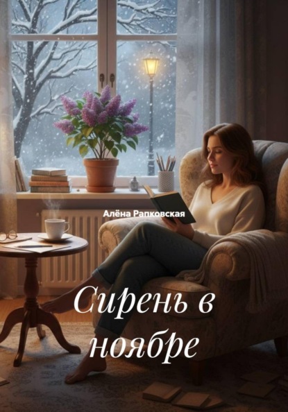 Сирень в ноябре