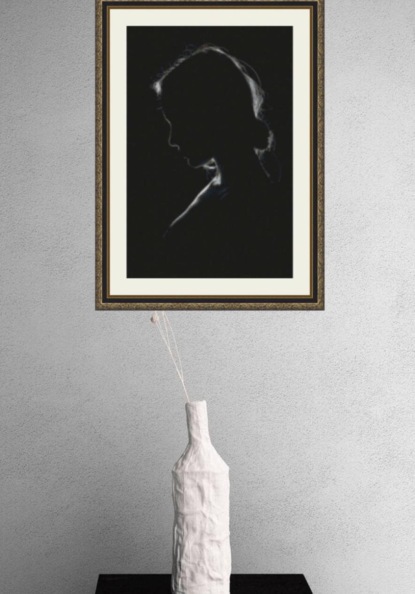 Цифровая схема для вышивки крестом «Мама»