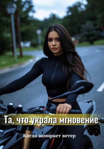 Та, что украла мгновение. Когда замирает ветер