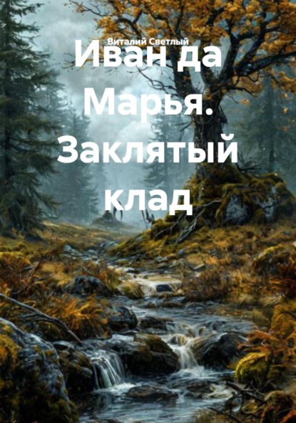 Иван да Марья. Заклятый клад