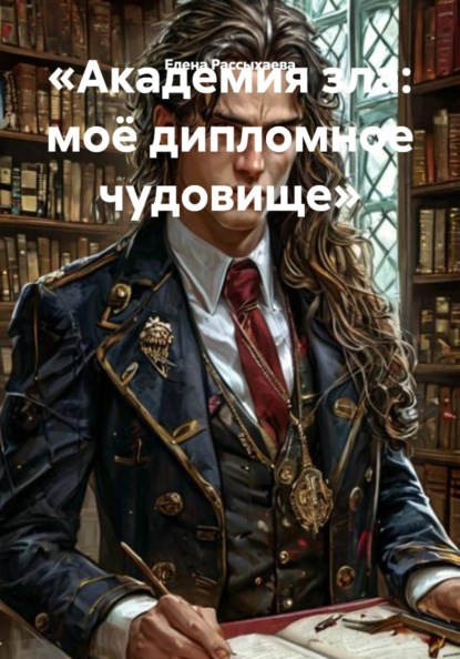 Академия зла: моё дипломное чудовище