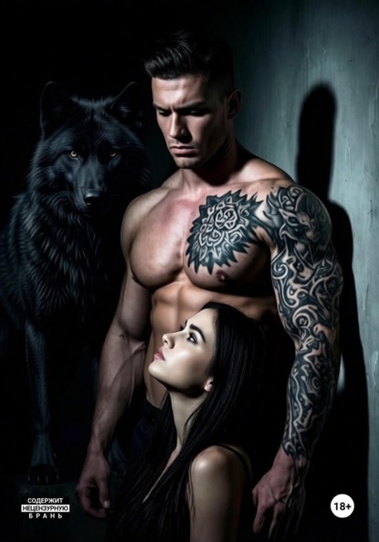 Одержимость волка, или скоро ты станешь моей