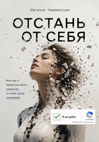 Отстань от себя. Или как я перестала быть проектом и снова стала человеком