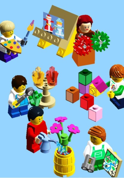 Узнавай и создавай