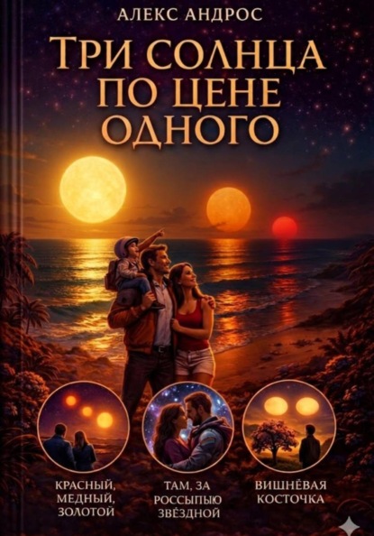 Три солнца по цене одного