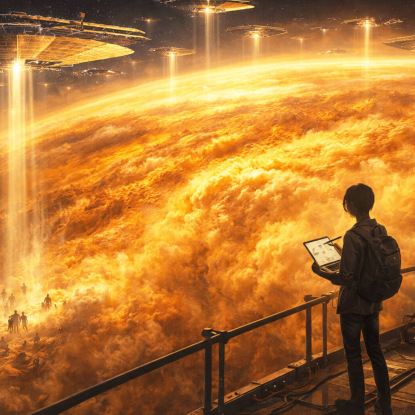 Почему нам придётся осваивать Венеру - фрагмент книги