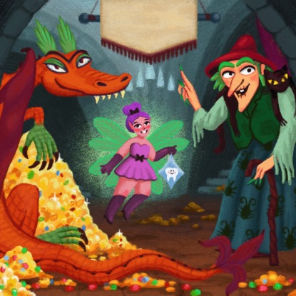 Сказочная свистопляска