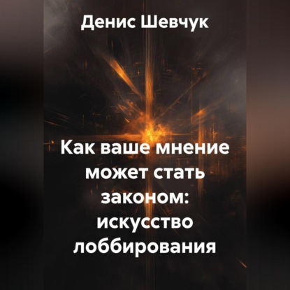 Как ваше мнение может стать законом: искусство лоббирования