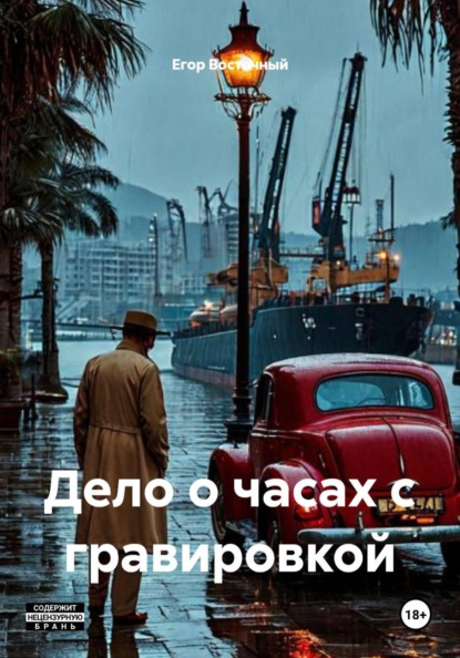 Дело о часах с гравировкой