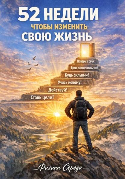 52 недели, чтобы изменить свою жизнь