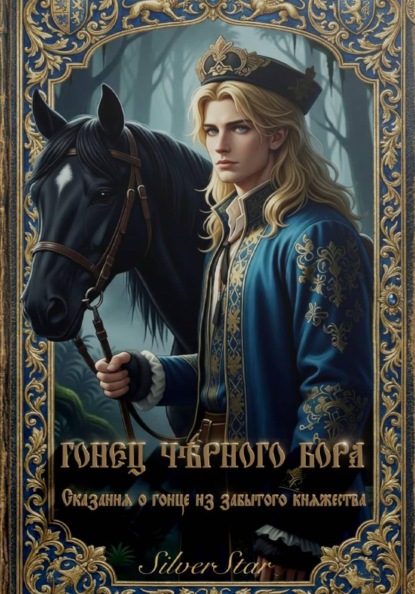Сказания о гонце из забытого княжества: Гонец Чёрного Бора.