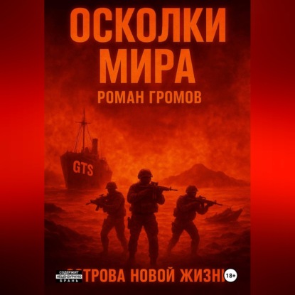 Осколки Мира. Острова новой жизни