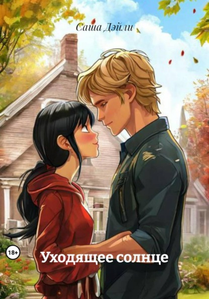 Уходящее солнце