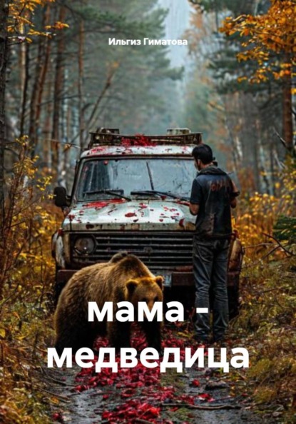 мама - медведица