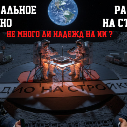 Не слишком ли много надежд на ИИ ?