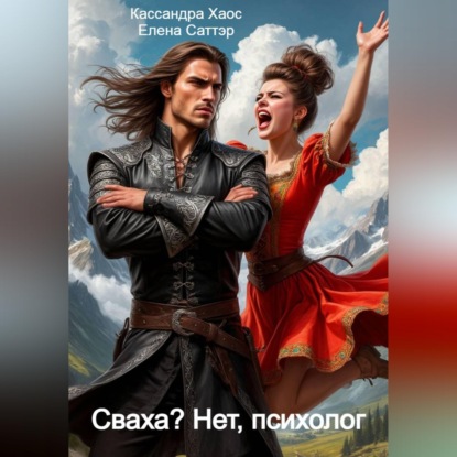 Сваха? Нет, психолог.