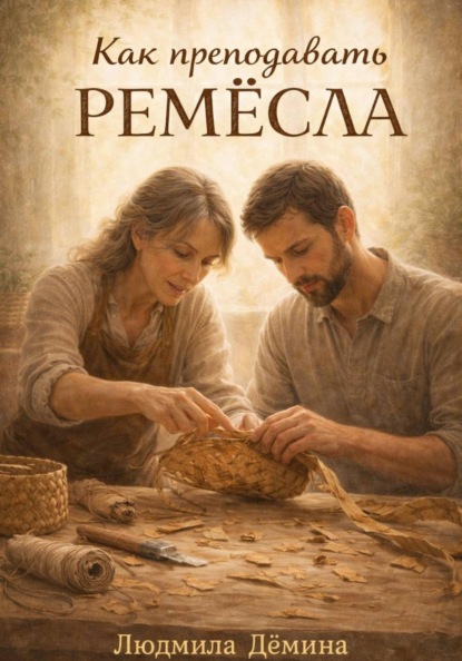 Как преподавать РЕМЁСЛА.