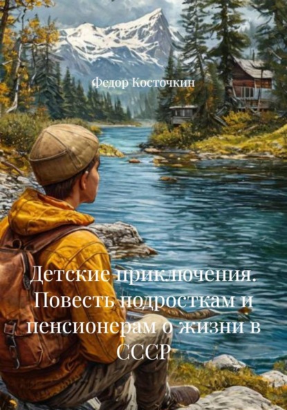 Детские приключения. Повесть подросткам и пенсионерам о жизни в СССР