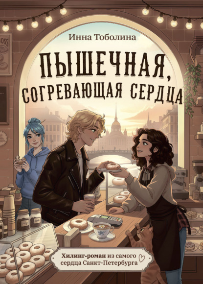 

Пышечная, согревающая сердца